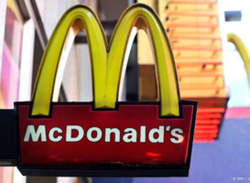 McDonald's gaat terug in de tijd met figuurtjes in Happy Meals