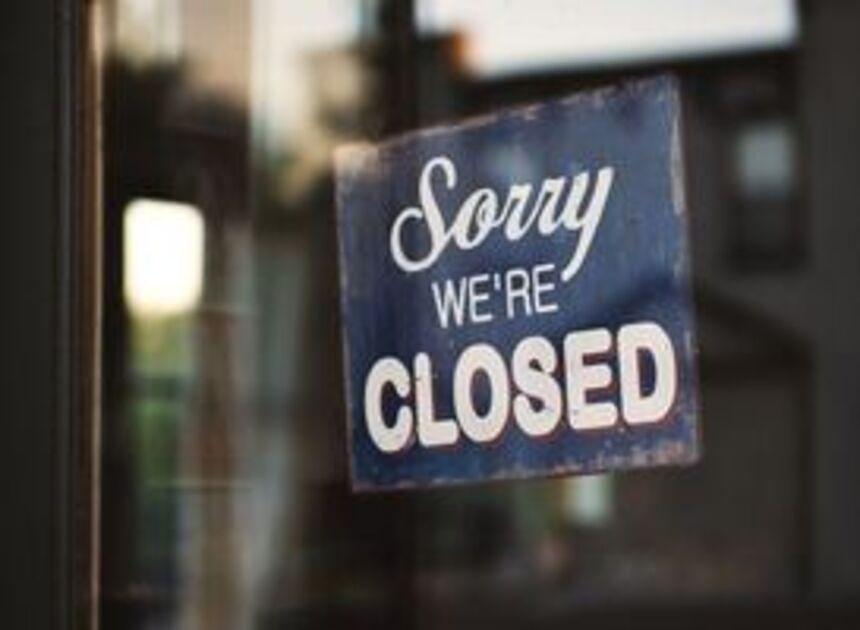 Dit fine dining-restaurant is in het weekend gesloten