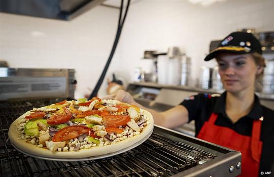 Nederlanders besteden jaarlijks €1,9 miljard aan fastfood