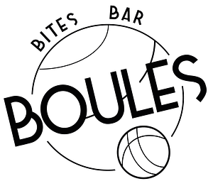 Jules Boules Bites Bar Rotterdam logo