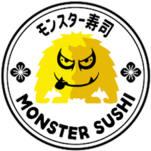 Monster Sushi Zwolle logo