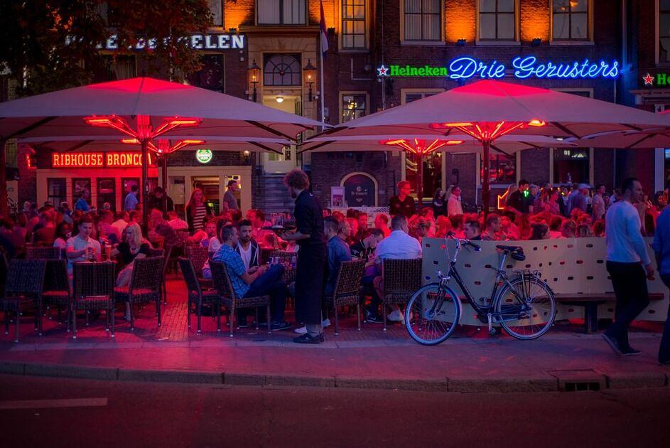 Gemeente Groningen start campagne ‘stoep vrij, iedereen blij’ voor terrassen binnenstad