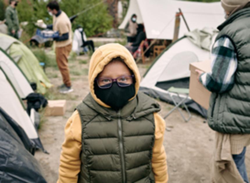 Hotel in Appelscha vangt 60 asielkinderen op