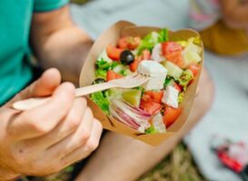 Nieuwe Rocket Salad Bar in Breda moest deuren al na drie maanden sluiten