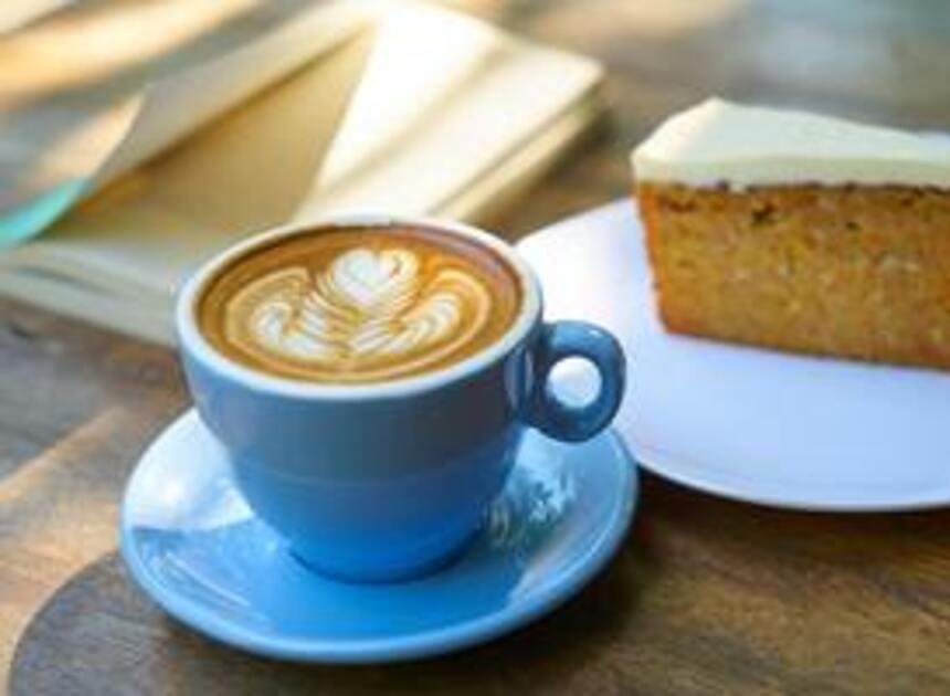 Na koffie met gebak in De Wagenschuur met Remeker kaas naar huis