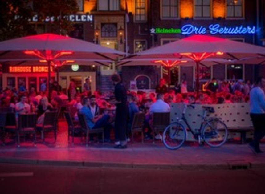 Horeca laat volgens ING gematigd positief beeld zien voor 2023