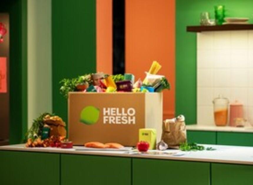 HelloFresh bindt opnieuw meer klanten aan zich