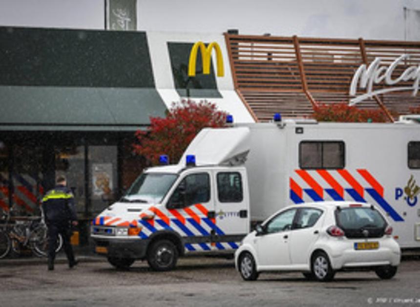 Eerste zitting verdachte fatale schietpartij McDonald's Zwolle