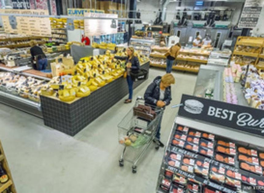Er is meer verdiend aan voeding met duurzaamheidskenmerk