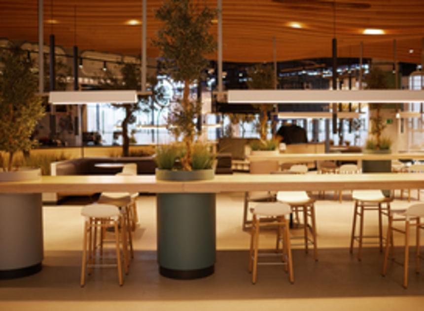 HEMA Arnhem is verhuisd en krijgt update met foodcourt 