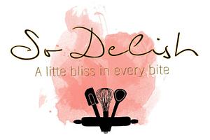 So Delish logo