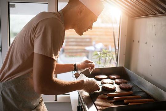 Heinz reist door het land met foodtruck