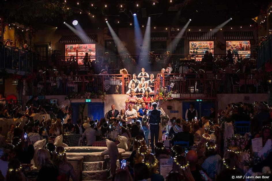 Onduidelijkheid rond kaartafhandeling Mamma Mia! The Party