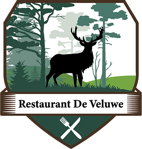 Restaurant De Veluwe logo