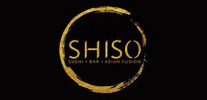 Sushi restaurant Shiso  logo