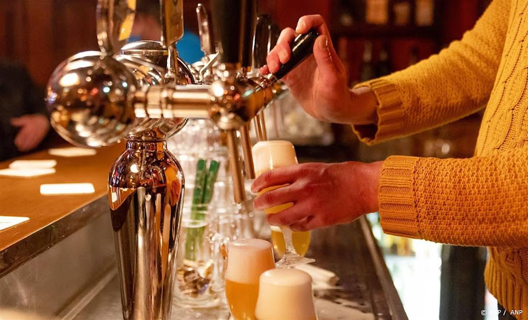 horeca bier tappen