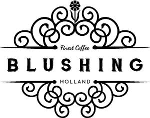 Blushing Amsterdam logo