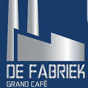 De Fabriek in Dalfsen logo