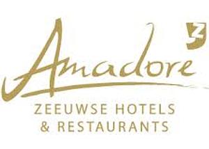Amadore Hotels & Restaurants logo