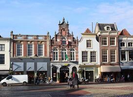 Gouda wil meningen over uitbreiding van terrassen