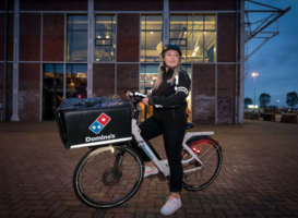 Domino's neemt nieuwe medewerkers aan op basis van schoenen