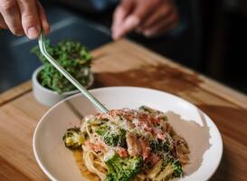 In Amsterdam staat het beste Italiaanse restaurant van Nederland