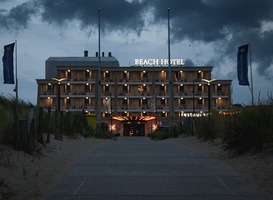 Bouw Hotel van Oranje gestaakt vanwege geschil met aannemer