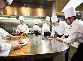 Nederland plaatst zich voor de finale van Global Chefs Challenge