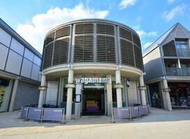 Wagamama sluit WHOA-akkoord voor herstructurering / Bury St Edmunds, Wagamama door Martin Pettitt (CC BY 2.0.) https://creativecommons.org/licenses/by/2.0/?ref=openverse.