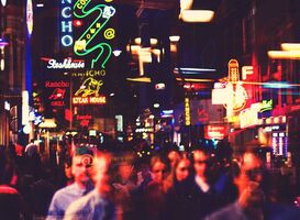 Shooterbar Chupitos in Amsterdam heropent als Club Chupitos