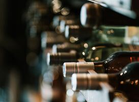 Café in aanbouw voor bekende wijnwinkel Marius in Den Haag