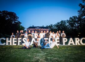 Chefs at the Parc: 50 Michelinsterren koken de sterren uit de hemel / Foto: Chefs at the Parc