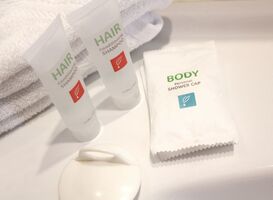Hotels stappen af van hotelmini's