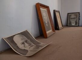 Gasten van eetcafé Opa in Rotterdam stelen waardevolle fotolijstjes