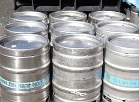 Craftbrouwers kunnen gebruik maken van hervulbare flessen en fusten