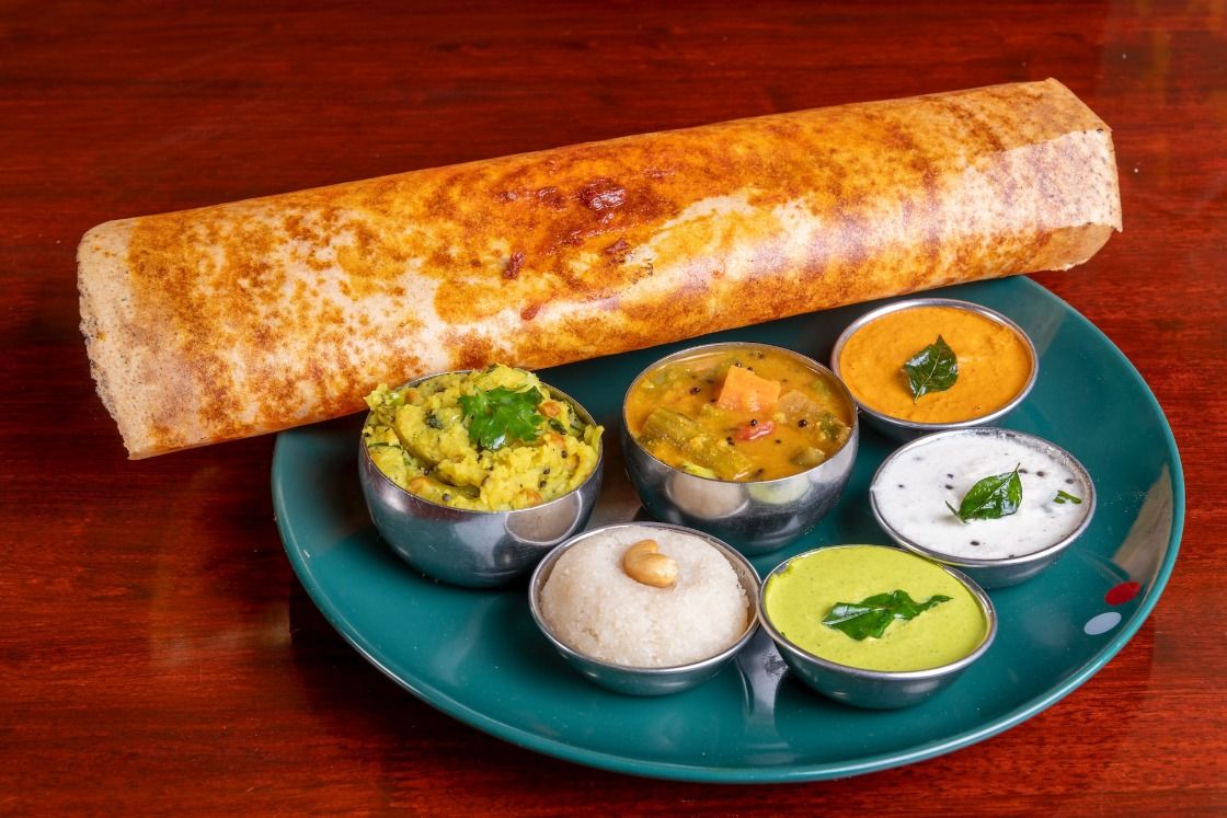 Utrecht heeft er een nieuw Indiaas restaurant bij: Veg Nation