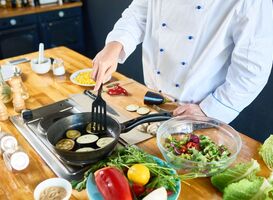 Eerste particuliere opleiding tot plantaardige chef van start