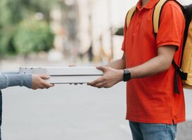 SUGO Pizza nu lid van vereniging van maaltijdbezorgers