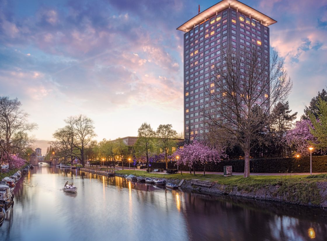 Hotel Okura maakt samen met Brouwerij Homeland zomers biertje / Foto: Okura Hotel