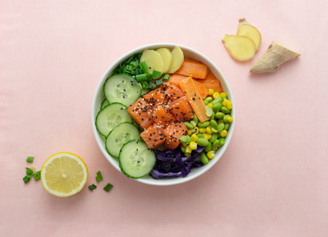 Nieuw gezond fastfoodconcept in Nederland: Hawaiian Poké Bowl