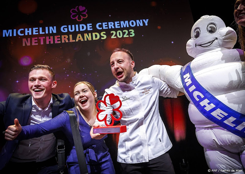Welke restaurants krijgen er een Michelin- of groene ster bij?