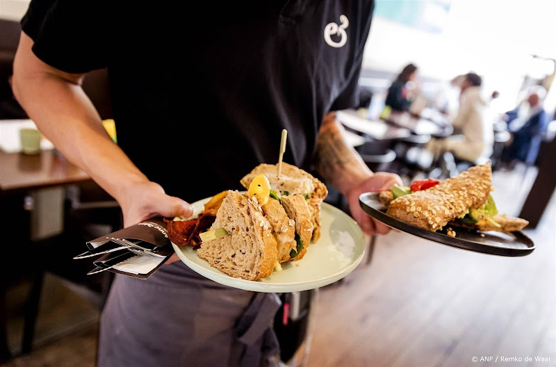 Omzetgroei horeca in 2024 flink lager dan voorgaand jaar
