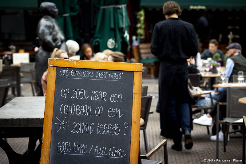 Werkloosheid in Nederland blijft 3,8 procent
