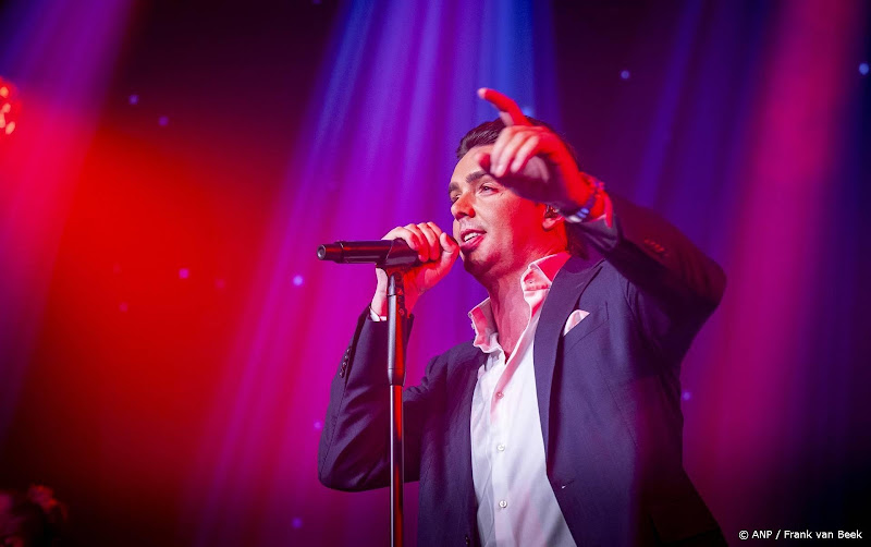 onder andere yves berendse treedt op
